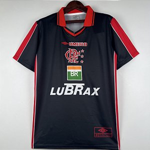 Camisa Flamengo 3 Retrô 1999