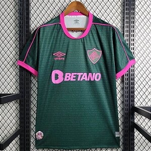 Nova Camisa Fluminense 3 Torcedor Masculina 2023 / 2024