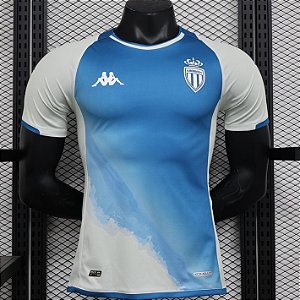 Nova Camisa Edição Jogador Monaco 3 2023 / 2024