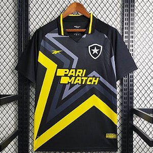Nova Camisa Botafogo 4 Torcedor Masculina 2023 / 2024