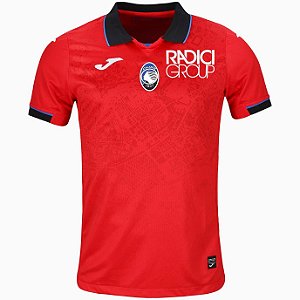 Nova Camisa Atalanta 3 Torcedor Masculina 2023 / 2024