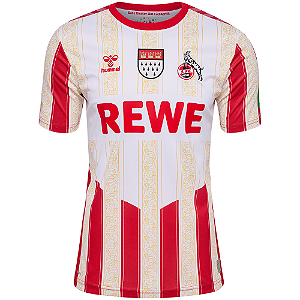 Nova Camisa Köln Edição Carnaval Torcedor Masculina 2023 / 2024