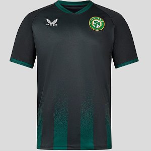 Nova Camisa Irlanda 3 Torcedor Masculina 2023 / 2024