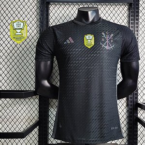 Nova Camisa Edição Jogador Flamengo 3 Com Patch Campeão Copa Do Brasil