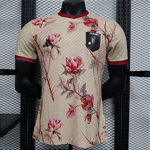 Nova Camisa Edição Jogador Japão Edição Especial Sakura 2023 / 2024