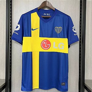 Camisa Boca Juniors Edição Especial Retrô 2009 / 2010