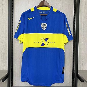 Camisa Boca Juniors 1 Retrô 2005 / 2006