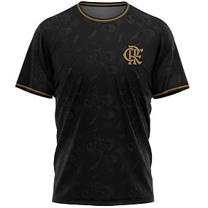 Nova Camisa Flamengo Dia Consciência Negra Torcedor Masculina 2023 / 2024
