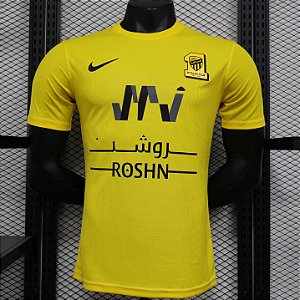 Nova Camisa Edição Jogador Al-Ittihad 4 2023 / 2024