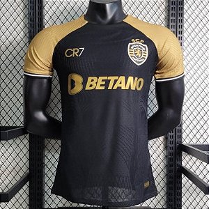 Nova Camisa Edição Jogador Sporting 3 2023 / 2024