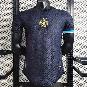 Nova Camisa Edição Jogador Argentina Edição Especial 2023 / 2024