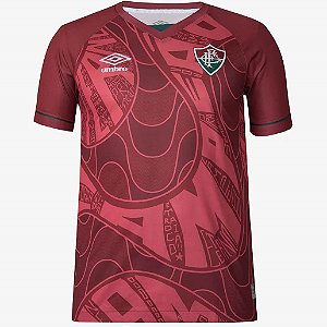Nova Camisa Fluminense Edição Especial Killa-Villa Torcedor Masculina 2023 / 2024