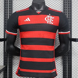 Nova Camisa Edição Jogador Flamengo 1 2024 / 2025