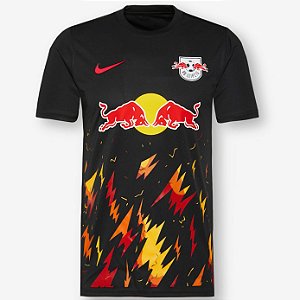 Nova Camisa RB Leipzig 4 Torcedor Masculina 2023 / 2024