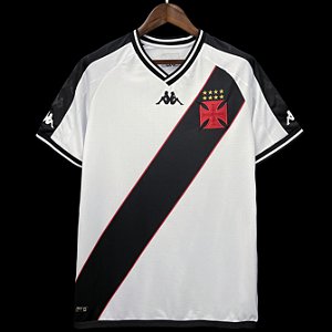 Nova Camisa Vasco 2 Torcedor Masculina 2024 / 2025