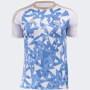 Nova Camisa Emelec 2 Torcedor Masculina 2024 / 2025