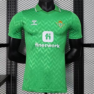 Nova Camisa Edição Jogador Real Betis 2 2023 / 2024