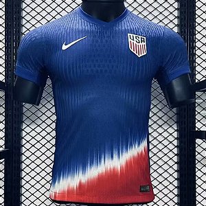 Nova Camisa Edição Jogador Estados Unidos 2 Copa America 2024