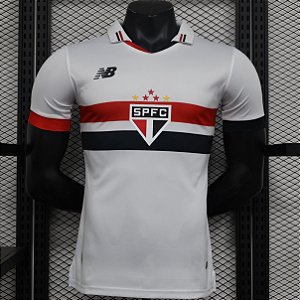 Nova Camisa Edição Jogador São Paulo 1 2024 / 2025