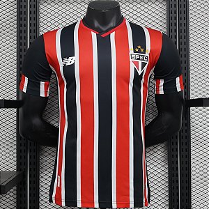 Nova Camisa Edição Jogador São Paulo 2 2024 / 2025