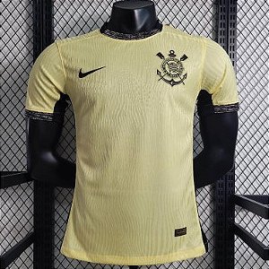 Nova Camisa Edição Jogador Corinthians 3 2023 / 2024