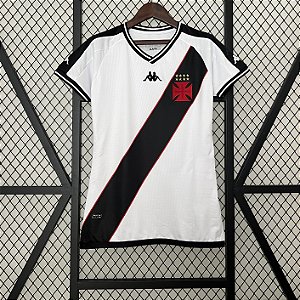 Nova Camisa Feminina Vasco 2 2024 / 2025