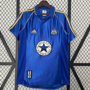 Camisa Newcastle 2 Retrô 1998 / 1999