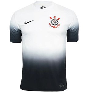 Nova Camisa Corinthians 1 Torcedor Masculina 2024 / 2025