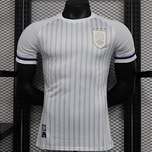 Nova Camisa Edição Jogador Uruguai 2 2024 / 2025