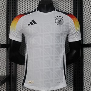 Nova Camisa Edição Jogador Alemanha 1 Eurocopa 2024