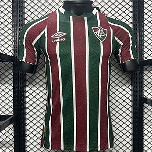Nova Camisa Edição Jogador Fluminense 1 2024 / 2025