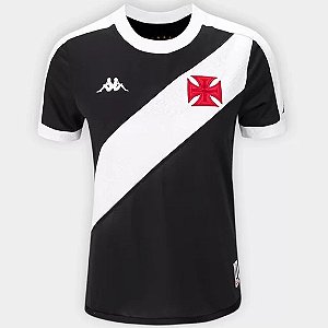 Nova Camisa Feminina Vasco 1 2024 / 2025