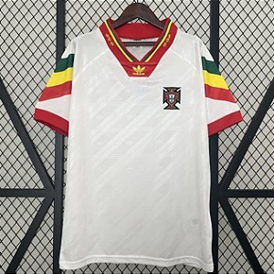 Camisa Portugal 2 Retrô 1992 / 1994