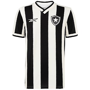 Nova Camisa Botafogo 1 Torcedor Masculina 2024 / 2025