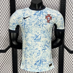 Nova Camisa Edição Jogador Portugal 2 Eurocopa 2024