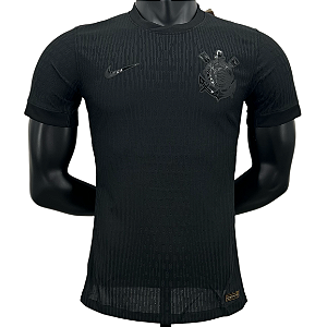 Nova Camisa Edição Jogador Corinthians 2 2024 / 2025