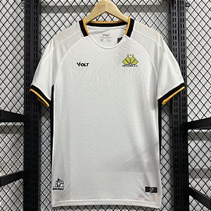 Nova Camisa Criciúma 2 Torcedor Masculina 2024 / 2025