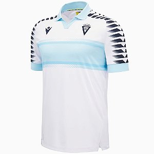 Nova Camisa Cádiz 2 Torcedor Masculina 2024 / 2025
