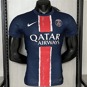Nova Camisa Edição Jogador PSG 1 2024 / 2025