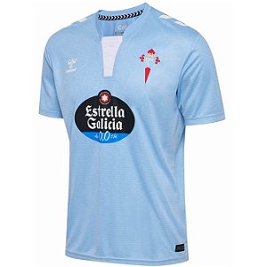 Nova Camisa Celta De Vigo 1 Torcedor Masculina 2024 / 2025
