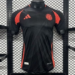Nova Camisa Edição Jogador Colômbia 2 2024 / 2025