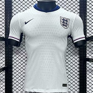 Nova Camisa Edição Jogador Inglaterra 1 2024 / 2025