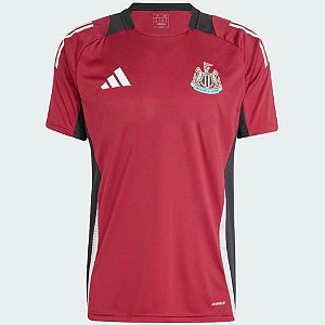 Nova Camisa Newcastle Treino Torcedor Masculina 2024 / 2025