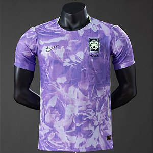 Nova Camisa Edição Jogador Coreia Do Sul 2 2026 - COPA DO MUNDO