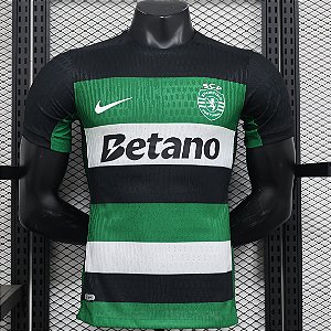 Nova Camisa Edição Jogador Sporting 1 2024 / 2025