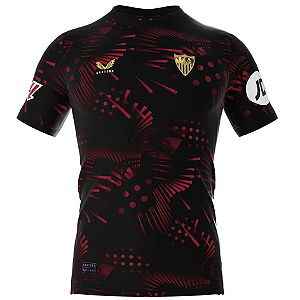 Nova Camisa Sevilla 3 Torcedor Masculina 2024 / 2025