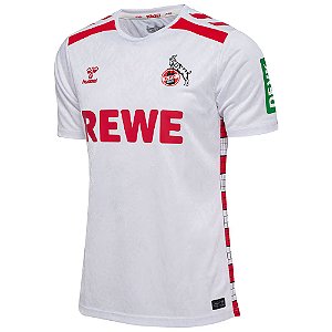 Nova Camisa Köln 1 Torcedor Masculina 2024 / 2025