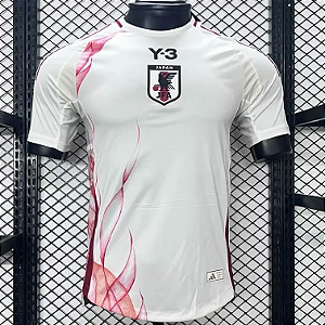 Nova Camisa Edição Jogador Japão 2 2024 / 2025