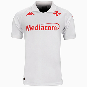 Nova Camisa Fiorentina 2 Torcedor Masculina 2024 / 2025