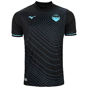 Nova Camisa Lazio 3 Torcedor Masculina 2024 / 2025